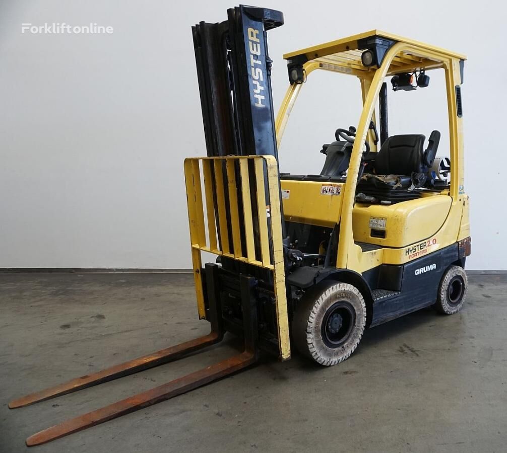 Hyster H2.0FTS dizelski viličar