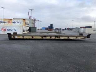 Seacom 40"  prikolica za rolo kontejnere