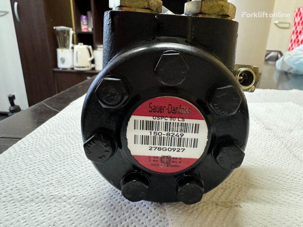 Sauer-Danfoss SN: 150-8249 hidraulički motor za Jungheinrich dizelski viličari