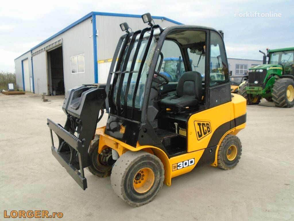 JCB TLT 30 D teleskopski utovarivač