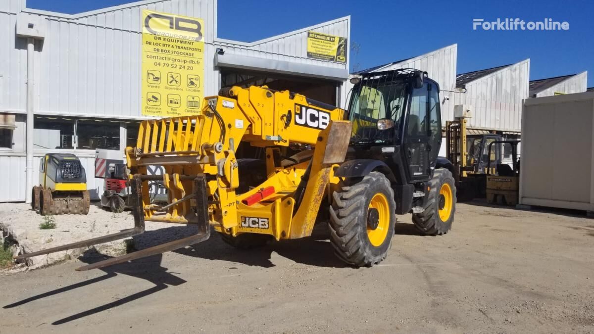 JCB Télescopique JCB 540-180 teleskopski utovarivač