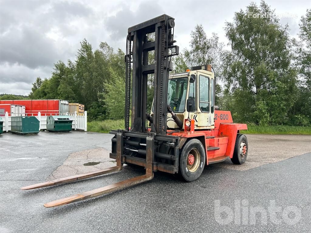 Kalmar DC 12-600 utovarivač kontejnera